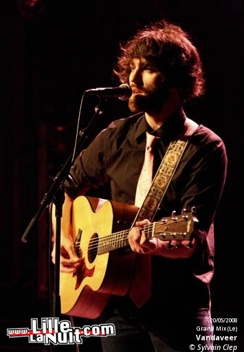 Eagles*Seagull, No Kids et Vandaveer au Grand Mix en live - photo n°3