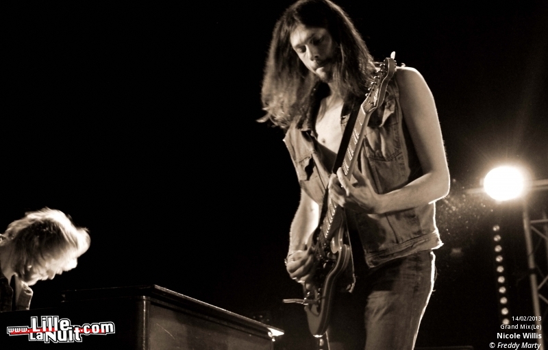 Nicole Willis & The Soul Investigators + JtotheC and the Bad Mothas au Grand Mix en live - photo n°5