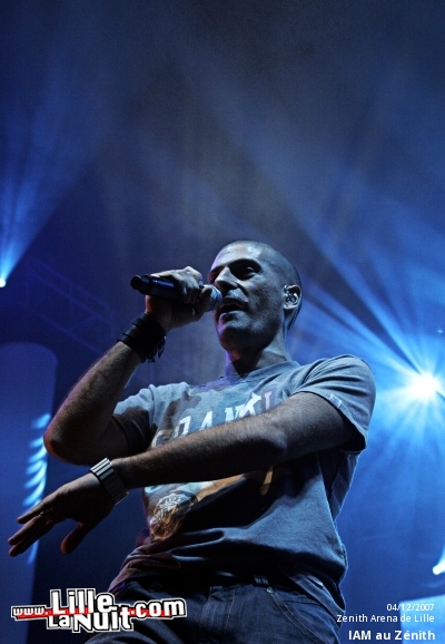 IAM & Saïd au Zénith en live - photo n°5