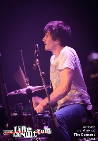 The Dancers + The Dukes + The Subways au Grand Mix en live - photo n°48