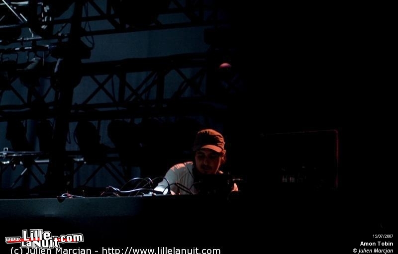 Dour Festival 2007 – Jour 4 en live - photo n°68