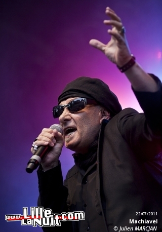 Francofolies de Spa en live - photo n°28