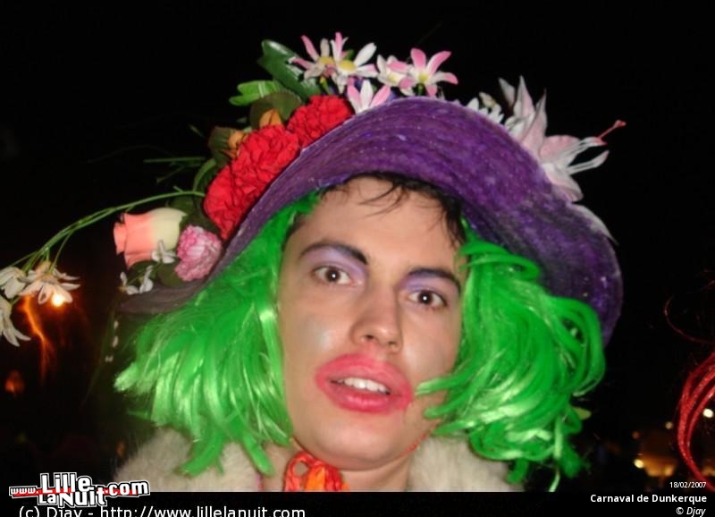Carnaval de Dunkerque 2007 en live - photo n°45