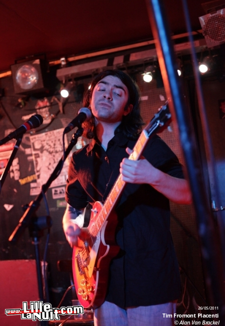 La Nocturne à Lille : Skip The Use + Okay Monday + Louis Aguilar and the Crocodile Tears + Persian Rabbit en live - photo n°45