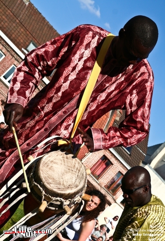 Les Blaireaux et Jeancristophe à la Maison Folie de Wazemmes en live - photo n°14