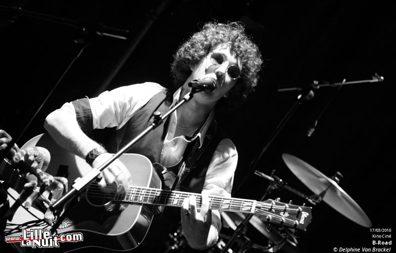 Rodrigue, Twenty Flight, Les ivresses de Caracole, Feini-X Crew, B-Road – Finale régionale du tremplin Musiques de R.U. en live - photo n°60