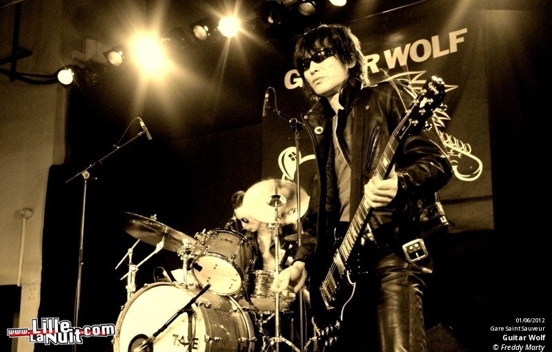 La Nocturne à Lille : Skip The Use + Okay Monday + Louis Aguilar and the Crocodile Tears + Persian Rabbit en live - photo n°62
