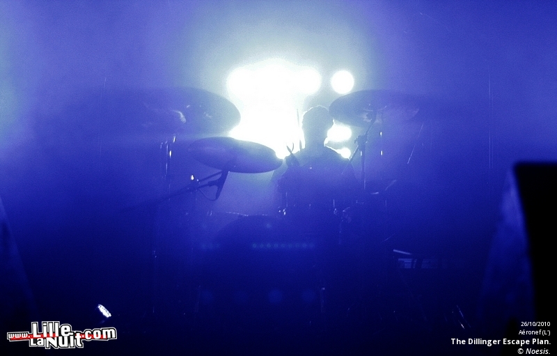 Deafheaven + Russian Circles au De Kreun en live - photo n°12