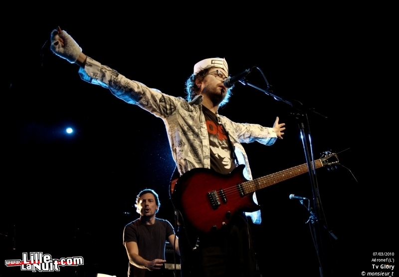 Pony Pony Run Run & Tv Glory à l’Aéronef en live - photo n°14