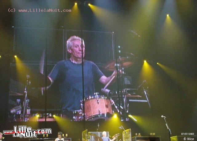 The Rolling Stones & Stereophonics à Paris Bercy en live - photo n°22