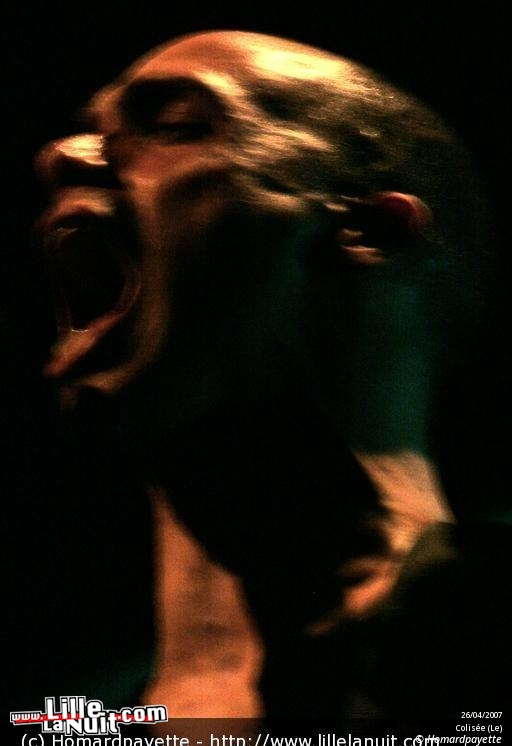 Nosfell,  Keren Ann, Thomas Dybdhal en live - photo n°37