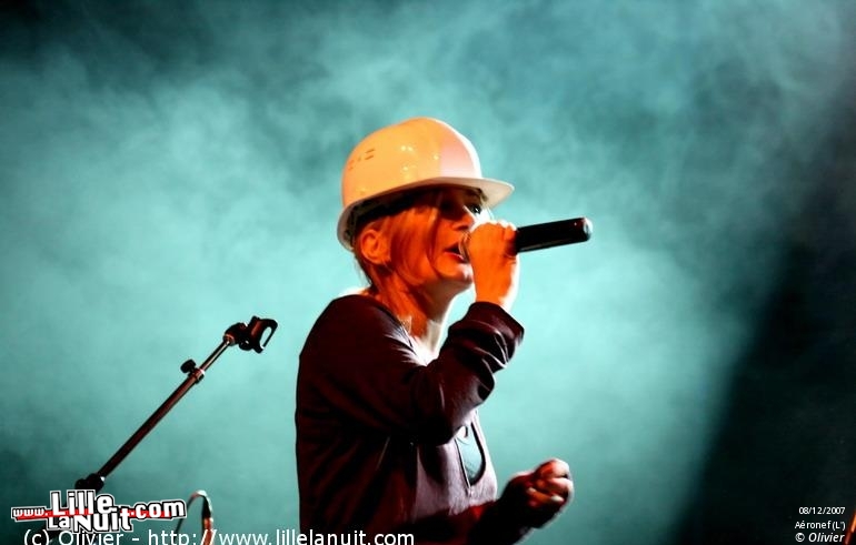 Lilicub & Lulu à l’Aéronef en live - photo n°16