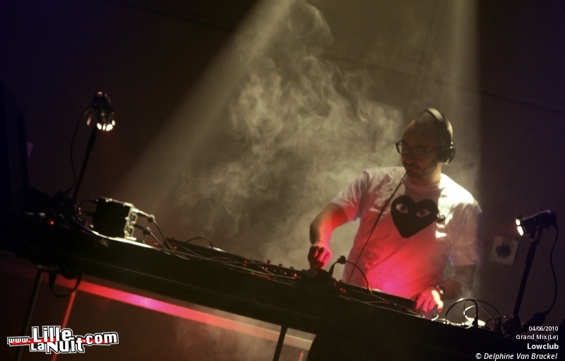 Danton Eeprom, Mowgli, We Are Enfant Terrible et Lowclub au Grand Mix – Tourcoing’s Burning en live - photo n°30