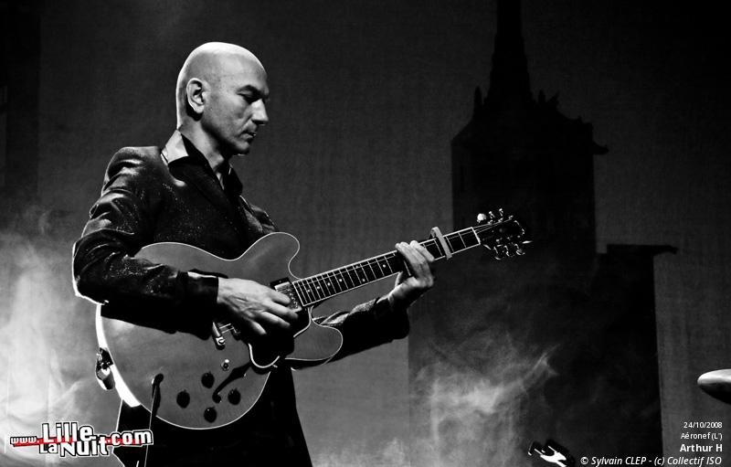Arthur H + Marie Modiano en live - photo n°7