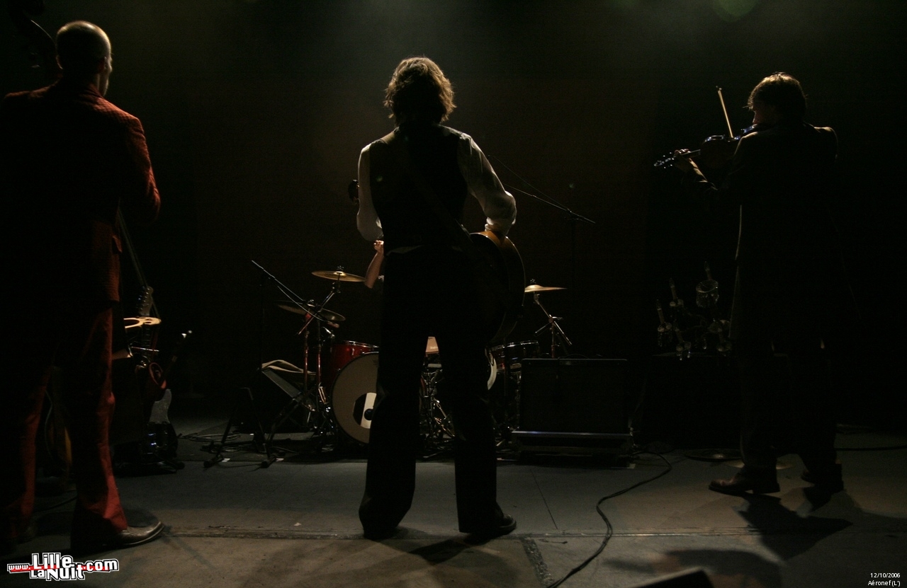 Venus & Lost Luna à l&rsquo;Aéronef en live - photo n°16