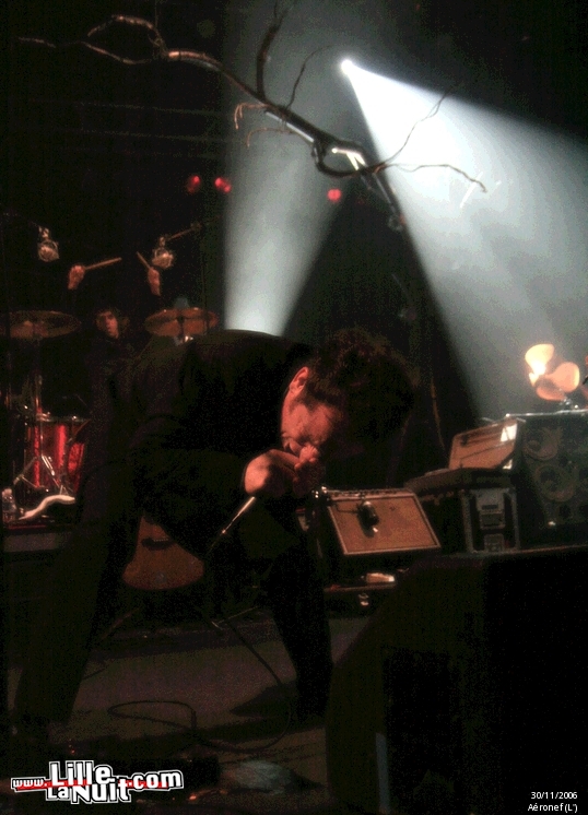 Dionysos à l&rsquo;Aéronef en live - photo n°22