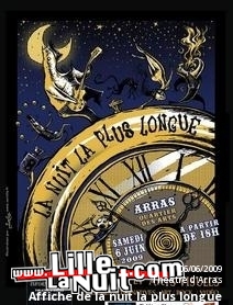 La Nuit la plus longue à Arras en live - photo n°6