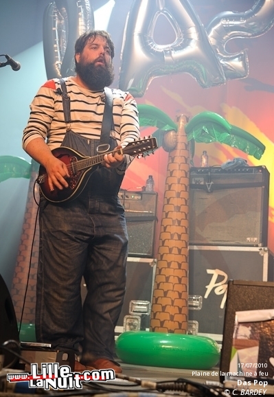 Dour Festival – Jour 3 en live - photo n°40