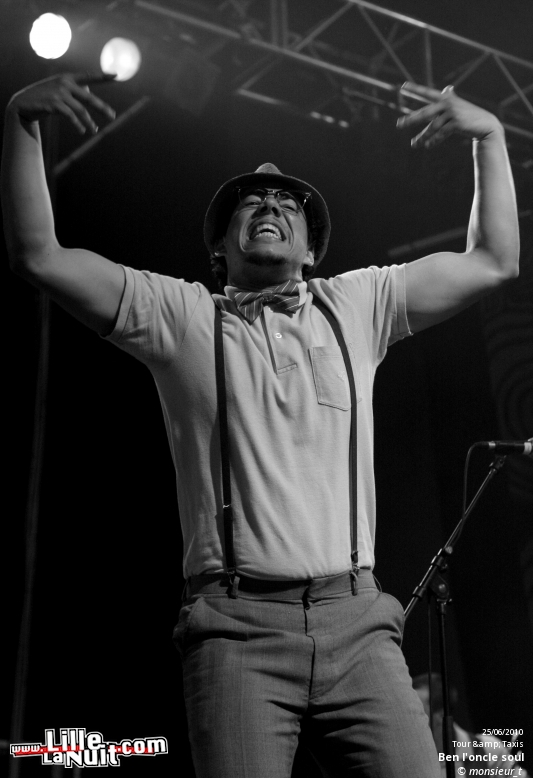 Festival Couleur Café – Jour 1 en live - photo n°49