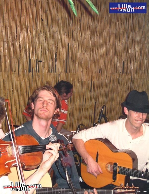 L&rsquo;Art en Son – Swingin&rsquo;partout à La Plage en live - photo n°6