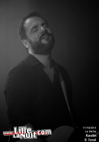 Kaolin + Obiertas au Poche de Béthune en live - photo n°28