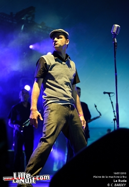 Dour Festival – Jour 2 en live - photo n°85