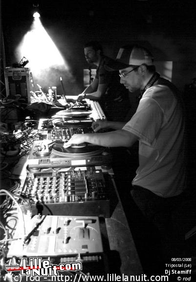 Fête de l’Animation, nuit de clôture avec Dj QBert au Tripostal en live - photo n°16