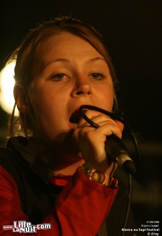 Sapi festival à Saint Jans Cappel en live - photo n°7