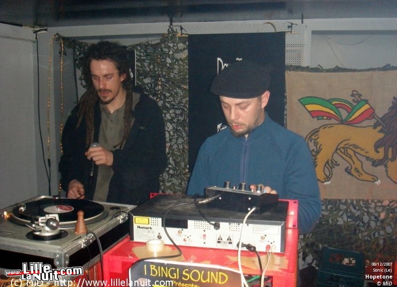 Dub The Planet au Sonic en live - photo n°5