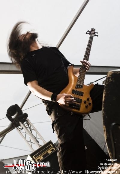 Lofofora, Black Bomb A, The Arrs, Dylath-Leen, SYN, Start Of The End, Dadabovic et Euterpia à Cambrai en live - photo n°4