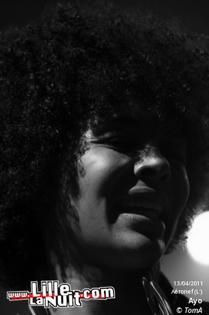 Ayo + Brisa Roché à l’Aéronef – Paradis Artificiels en live - photo n°32