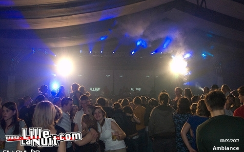 Le Krakrock « The’licious Deluxe » à Avelgem en live - photo n°33