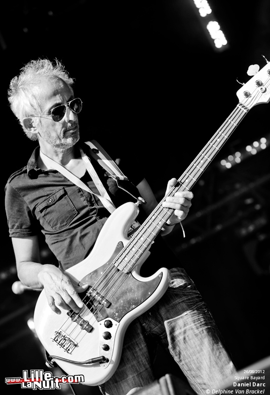 Le Cabaret Vert 2012 – jour 4 : Charlie Winston, The Weasel and the Wasters, Caravan Palace, etc. en live - photo n°62