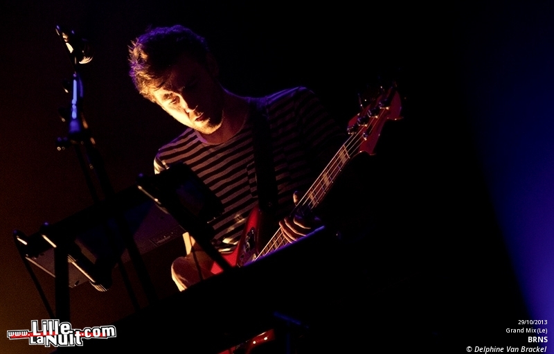 Play@Home : BRNS + Obsolete Radio + Hoffender en live - photo n°11