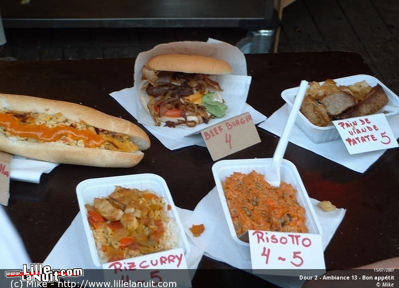 Dour Festival 2007 – Ambiance en live - photo n°36