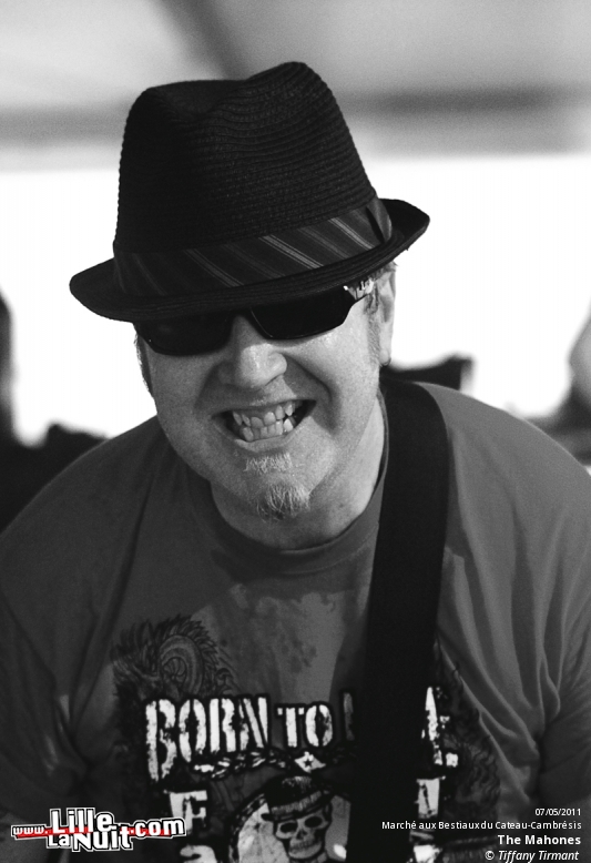 Kill For Peace + TARAKANY ! + The Mahones… – Festival Zikenstock en live - photo n°20