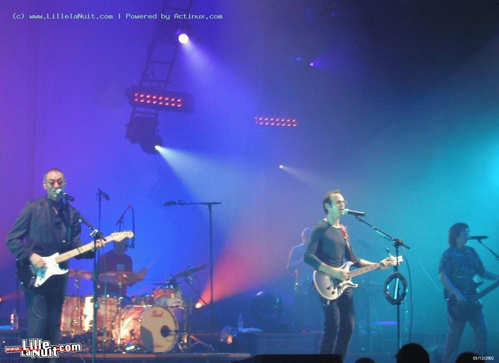 Concert de Jean Jacques Goldman – Zénith de Lille en live - photo n°22