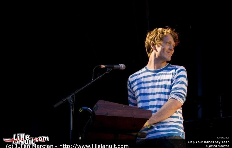 Dour Festival 2007 [Jour 2] en live - photo n°44