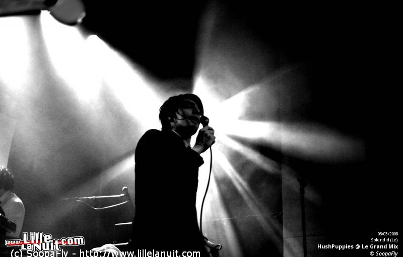 Hushpuppies et Flexa Lyndo au Grand Mix en live - photo n°18