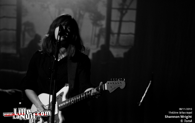 Moriarty + Shannon Wright au Théâtre Sébastopol – Ground Zero en live - photo n°9