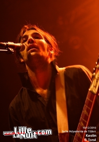 Kaolin + Curry & Coco + Baden Baden au théatre de l’Eden en live - photo n°31