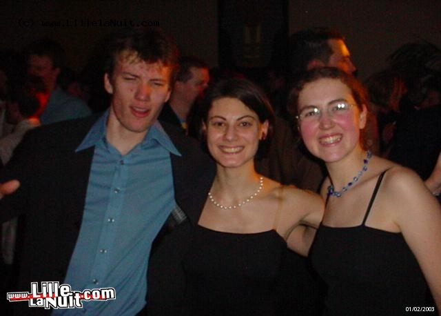 La Nuit ICAM 2003 en live - photo n°46
