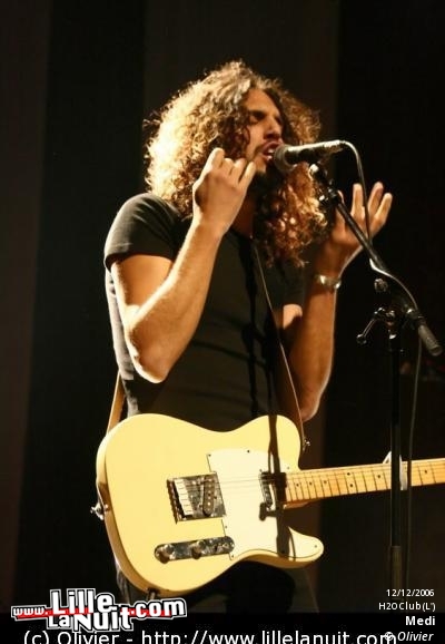 Medi et La Grande Sophie à l’Aéronef en live - photo n°1