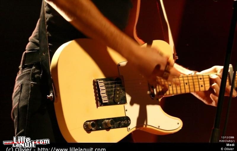 Medi et La Grande Sophie à l’Aéronef en live - photo n°6