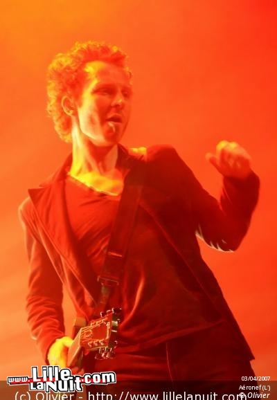 Rodeo Massacre & Sinclair à l’Aéronef en live - photo n°6