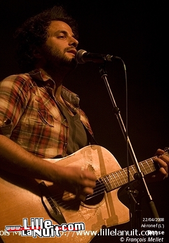 Rose & Bensé à l’Aéronef en live - photo n°8