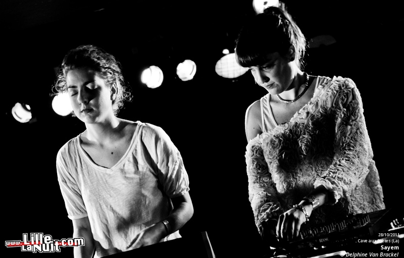 Sayem + Rocky à la Cave aux Poètes – Festival Ground Zero en live - photo n°14