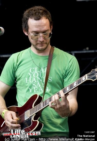 Dour Festival 2007 [Jour 2] en live - photo n°12