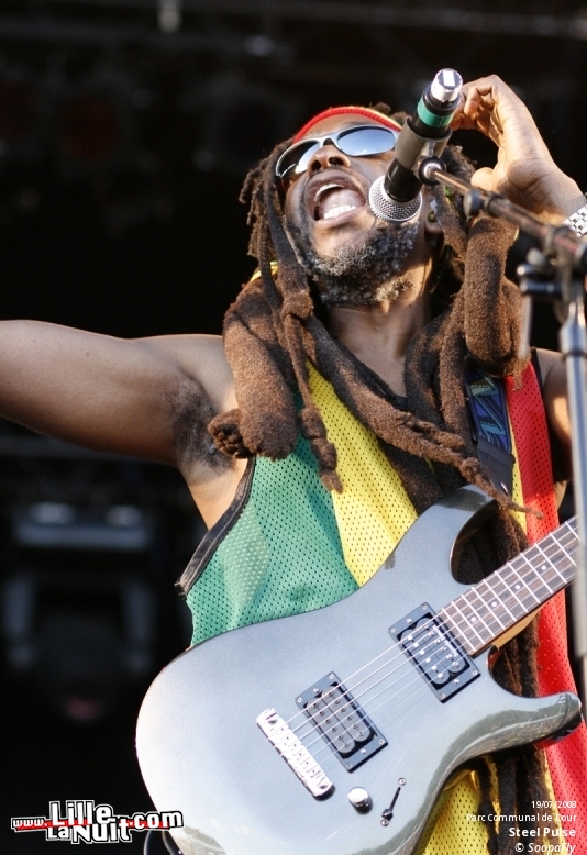 Dour Festival 2008 [Jour 3] en live - photo n°10