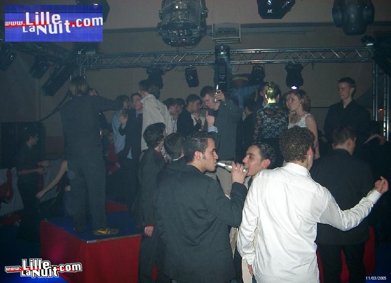 Nuit HEI 2005 à Lille en live - photo n°5